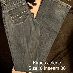 Kimes Ranch Jeans